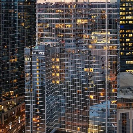 Loews Atlanta Hotel Kültér fotó