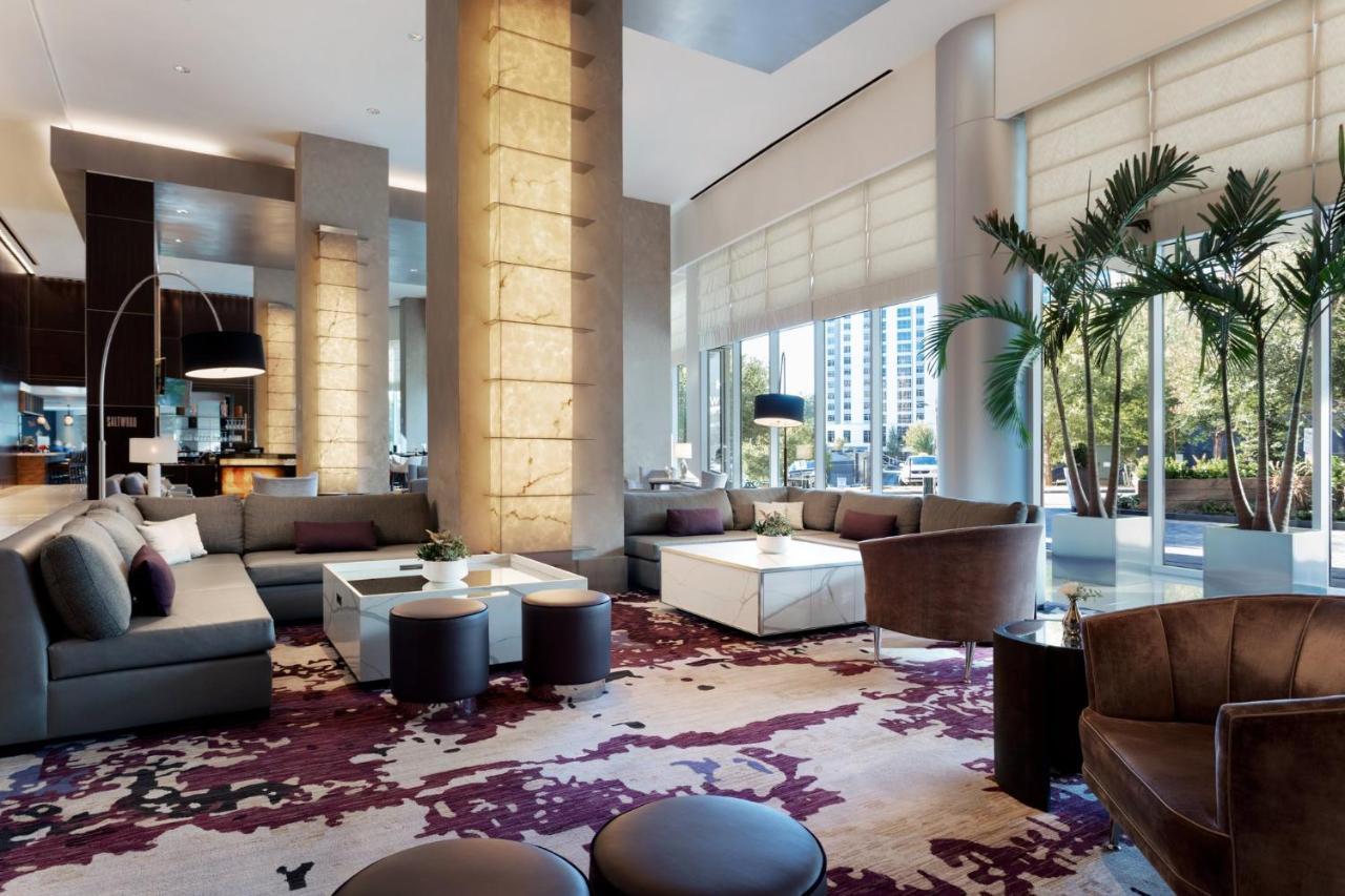 Loews Atlanta Hotel Kültér fotó