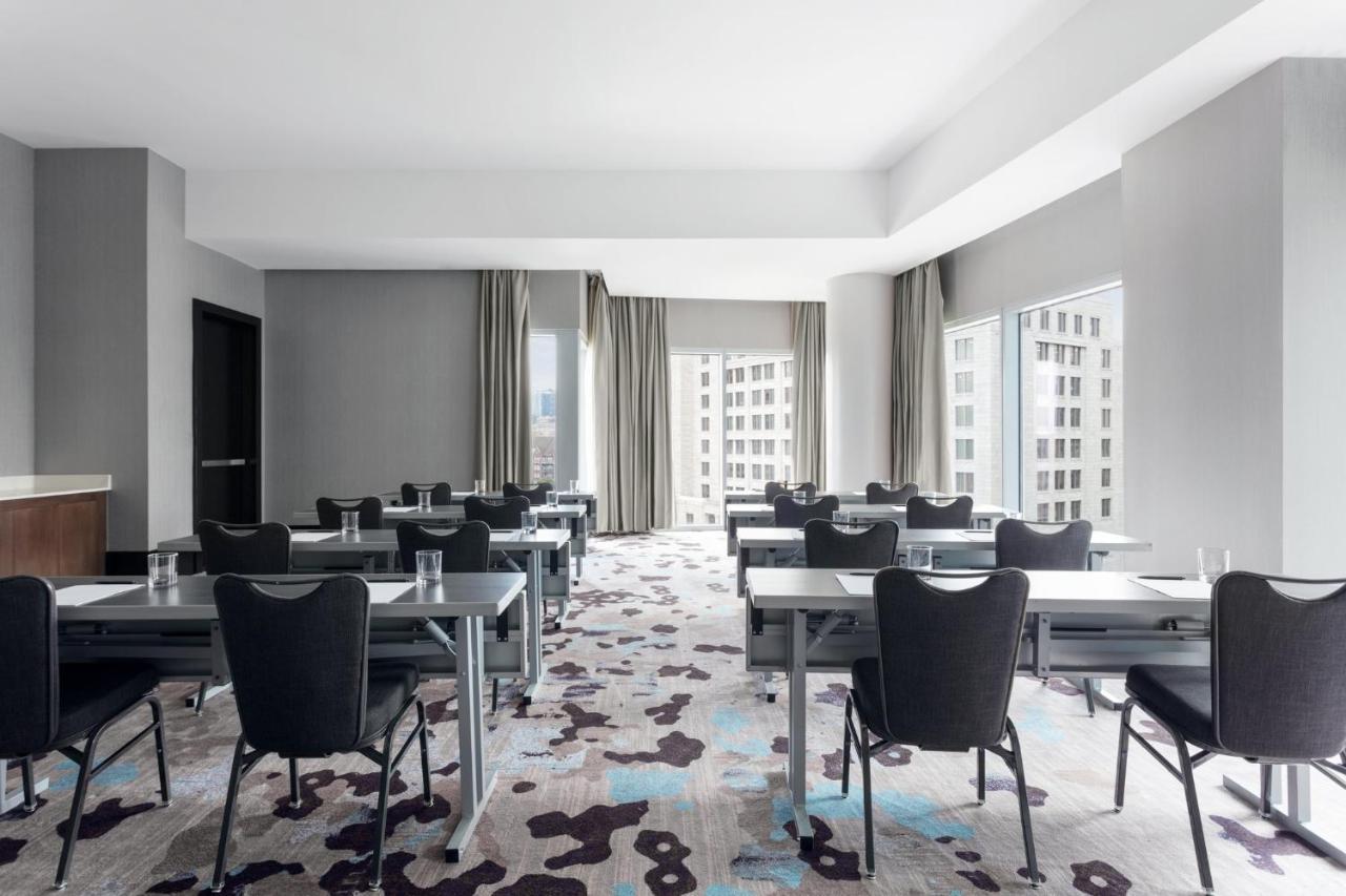 Loews Atlanta Hotel Kültér fotó