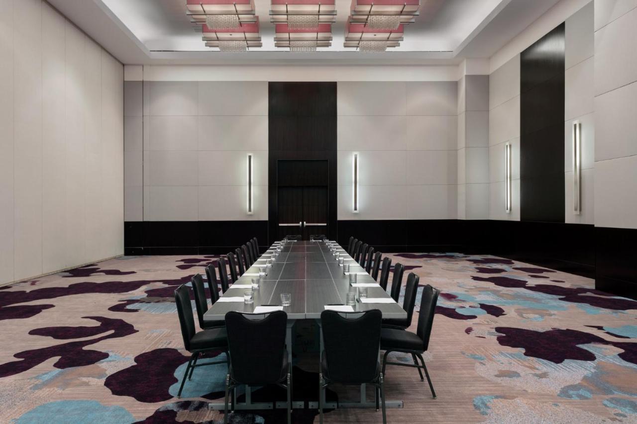 Loews Atlanta Hotel Kültér fotó