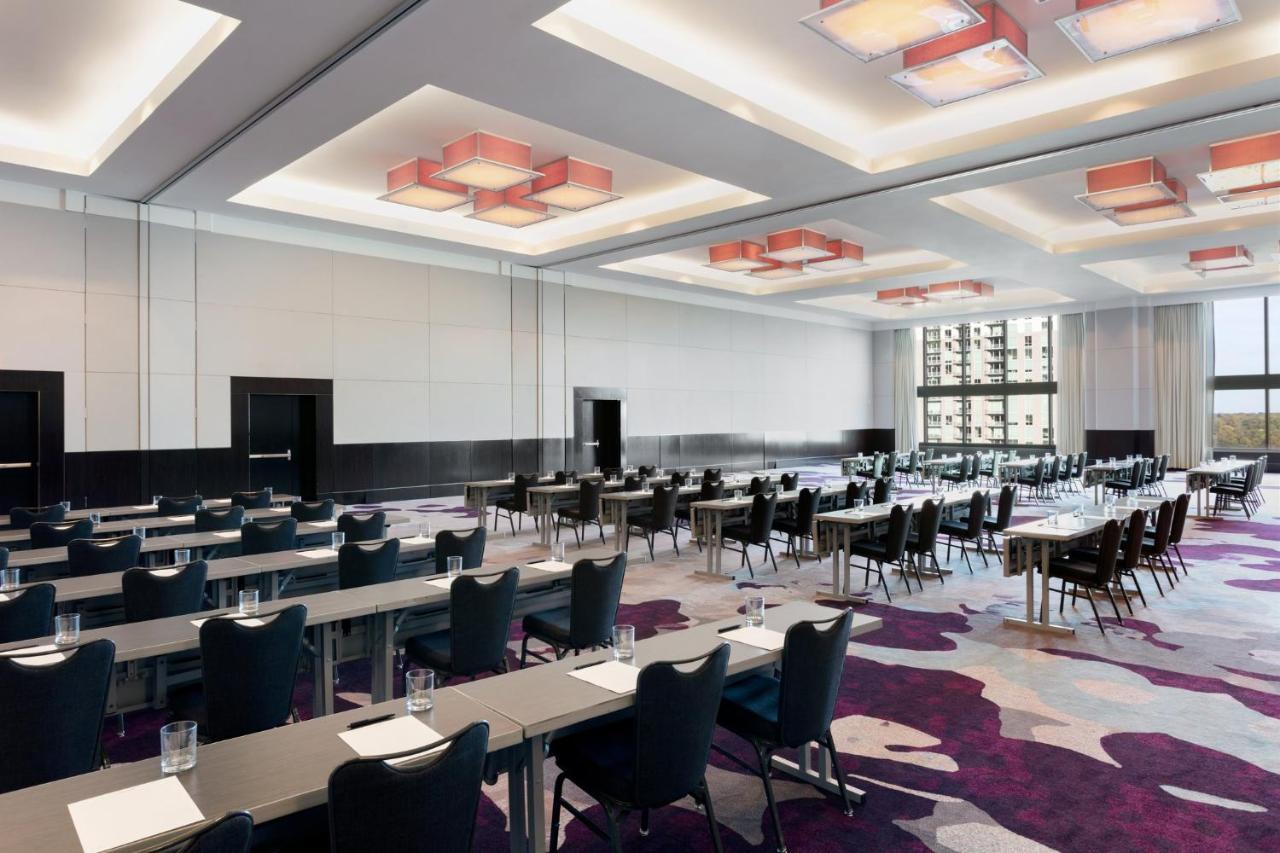 Loews Atlanta Hotel Kültér fotó