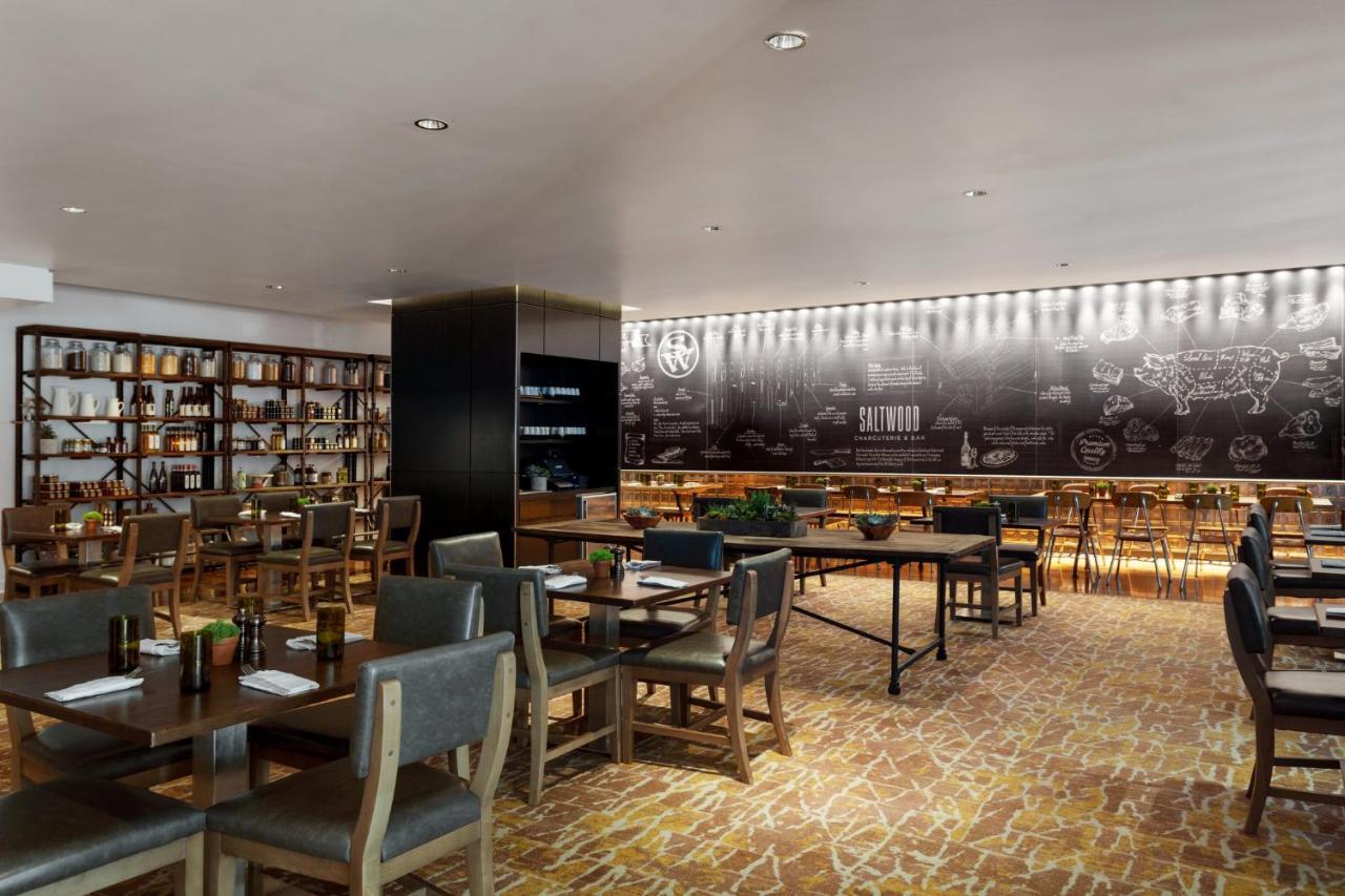 Loews Atlanta Hotel Kültér fotó