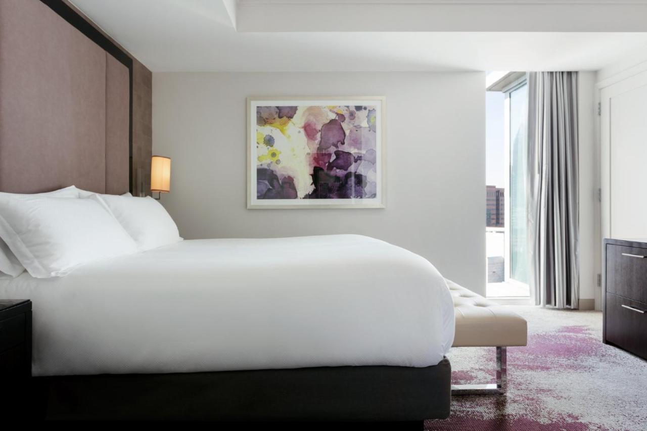 Loews Atlanta Hotel Kültér fotó