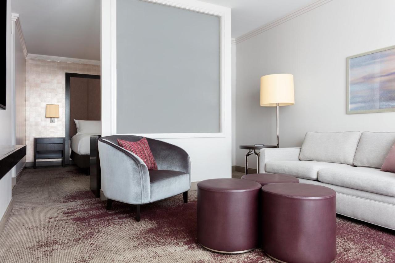 Loews Atlanta Hotel Kültér fotó