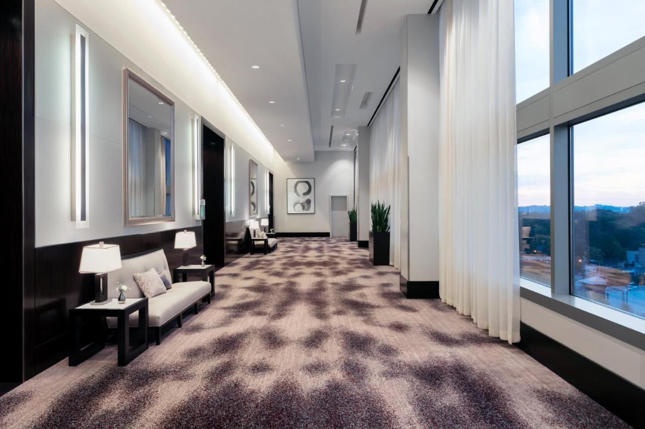 Loews Atlanta Hotel Kültér fotó