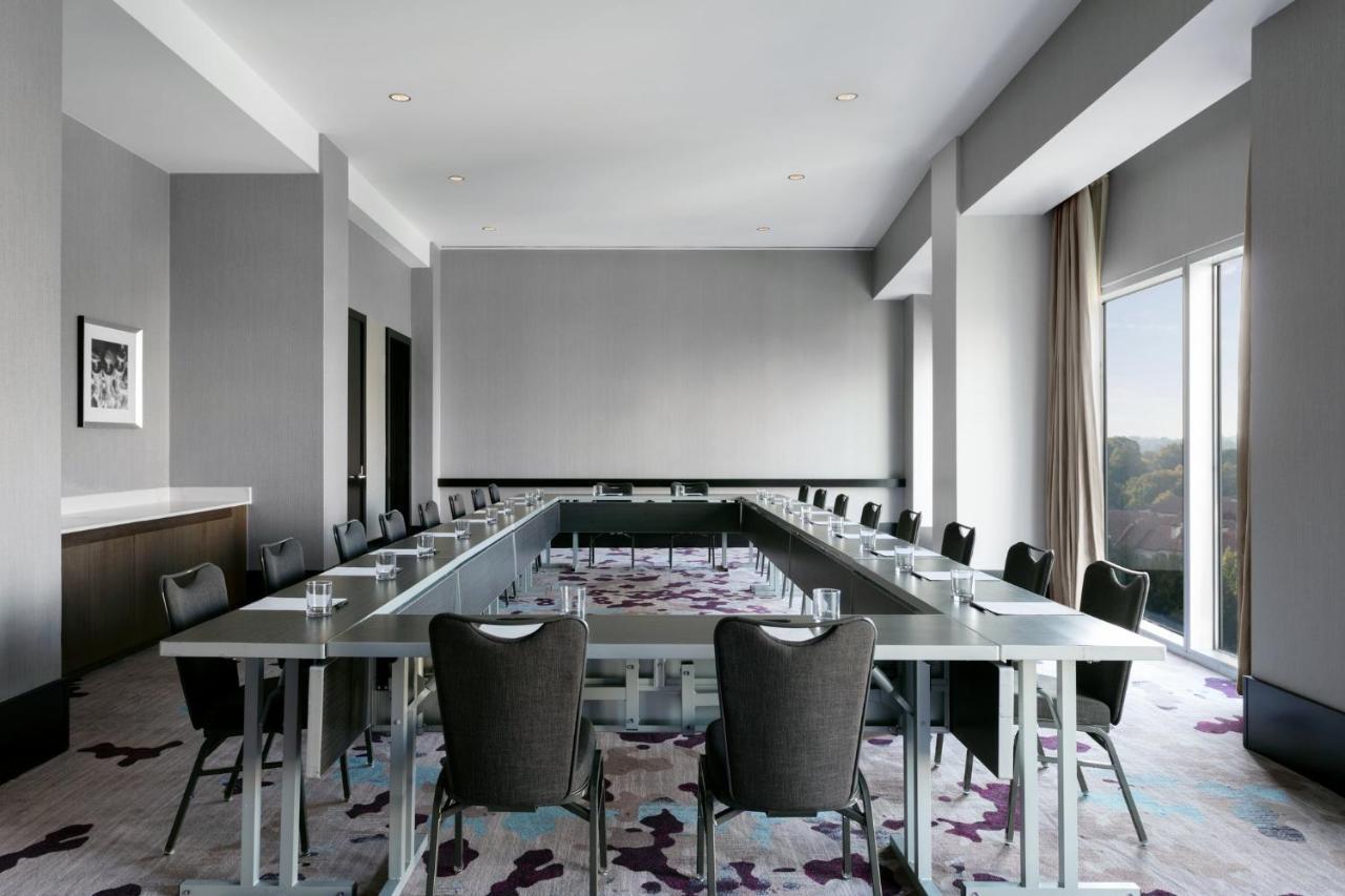 Loews Atlanta Hotel Kültér fotó