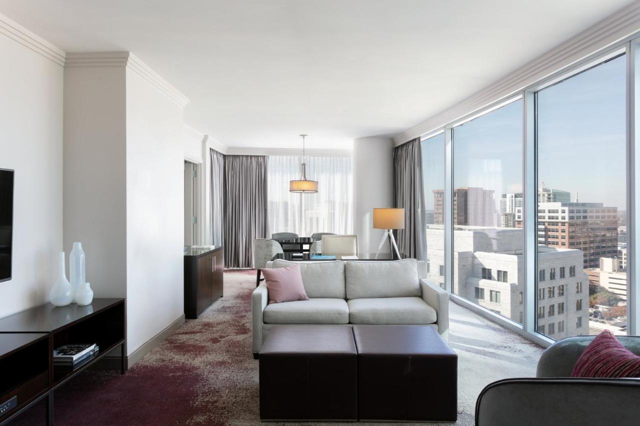 Loews Atlanta Hotel Kültér fotó