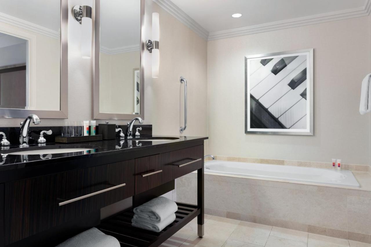 Loews Atlanta Hotel Kültér fotó