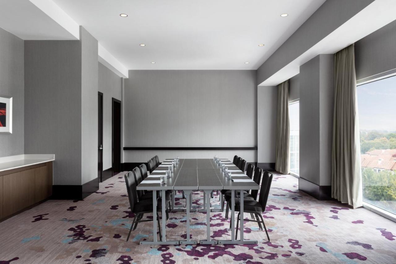 Loews Atlanta Hotel Kültér fotó