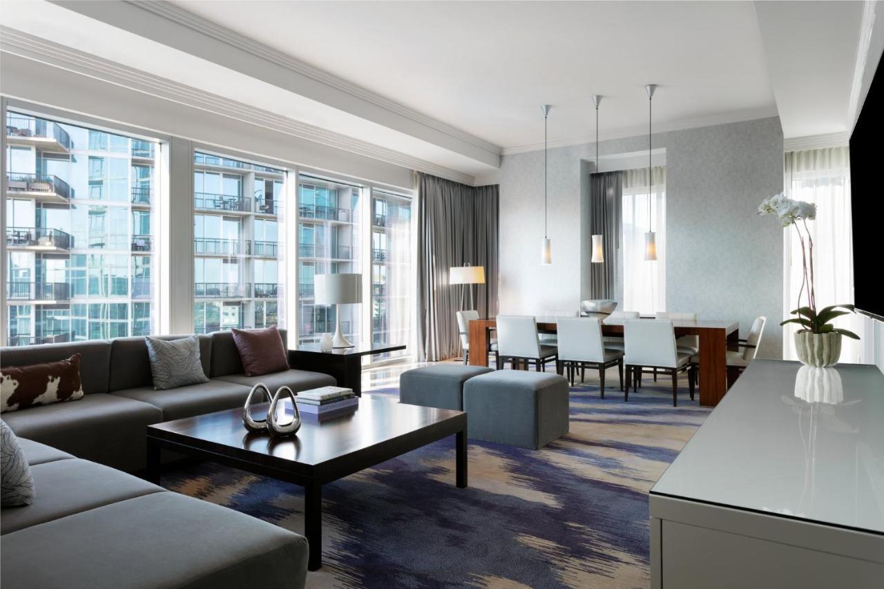 Loews Atlanta Hotel Kültér fotó