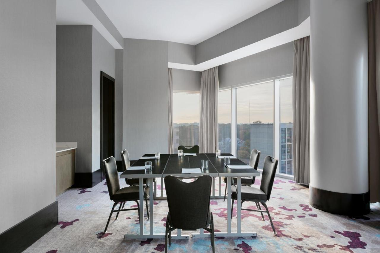 Loews Atlanta Hotel Kültér fotó
