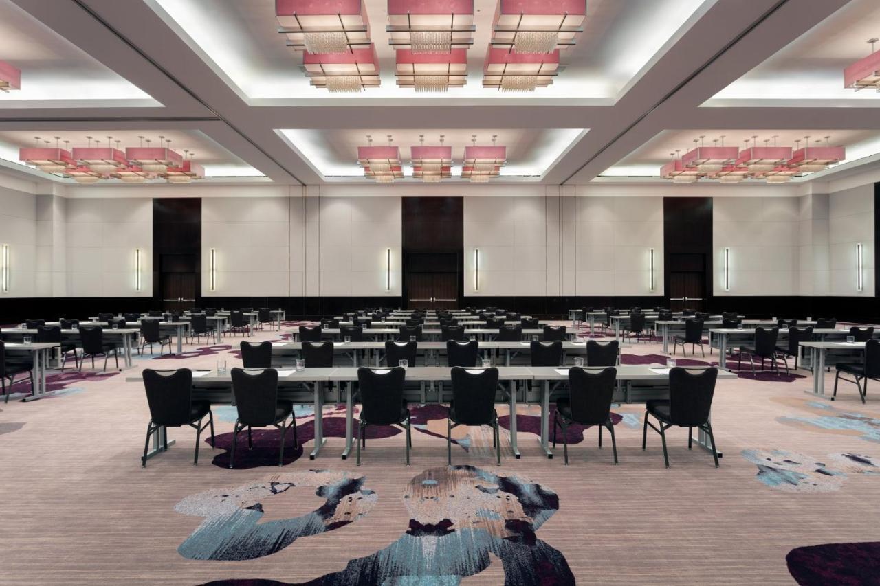 Loews Atlanta Hotel Kültér fotó