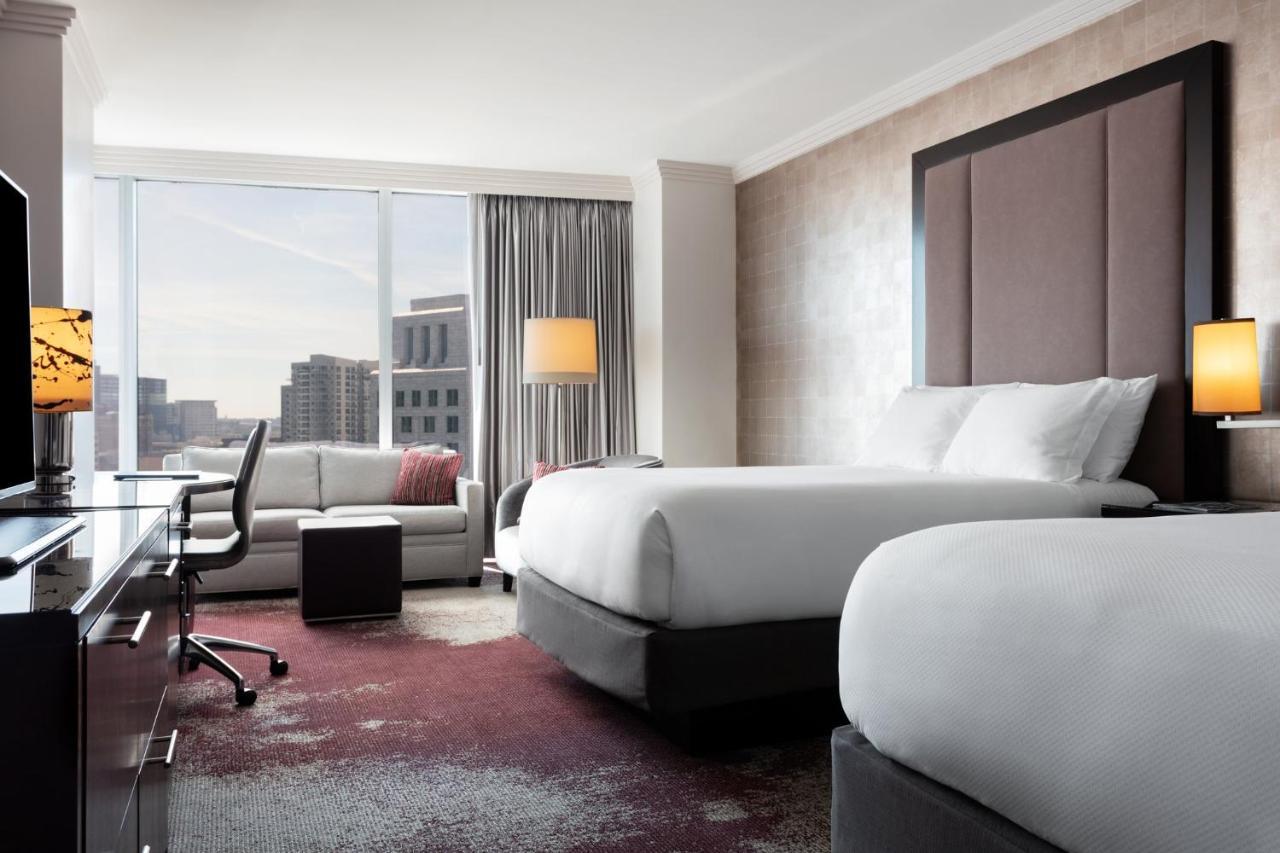Loews Atlanta Hotel Kültér fotó