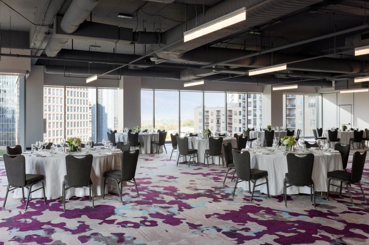Loews Atlanta Hotel Kültér fotó