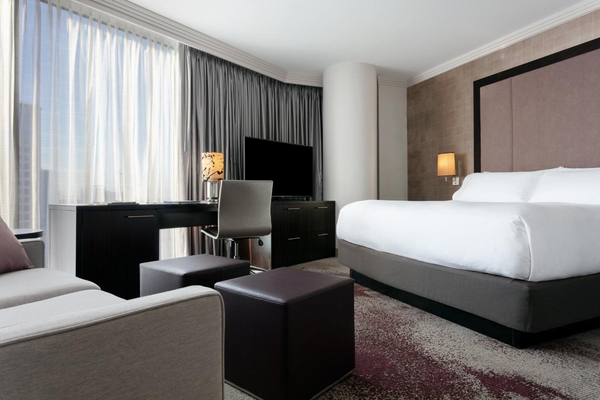 Loews Atlanta Hotel Kültér fotó