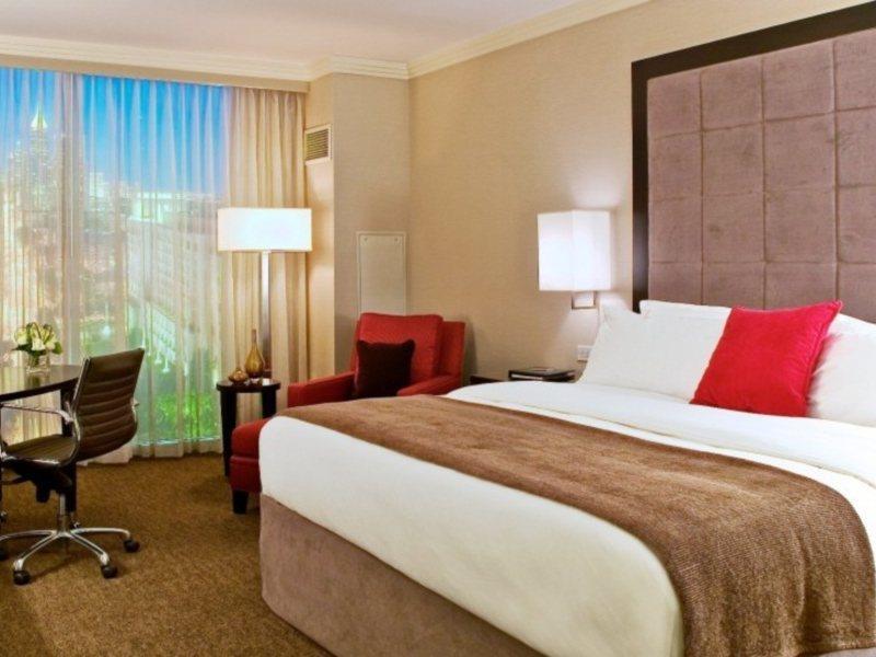 Loews Atlanta Hotel Kültér fotó