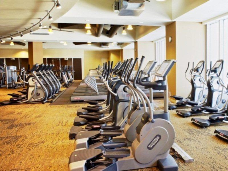 Loews Atlanta Hotel Kültér fotó
