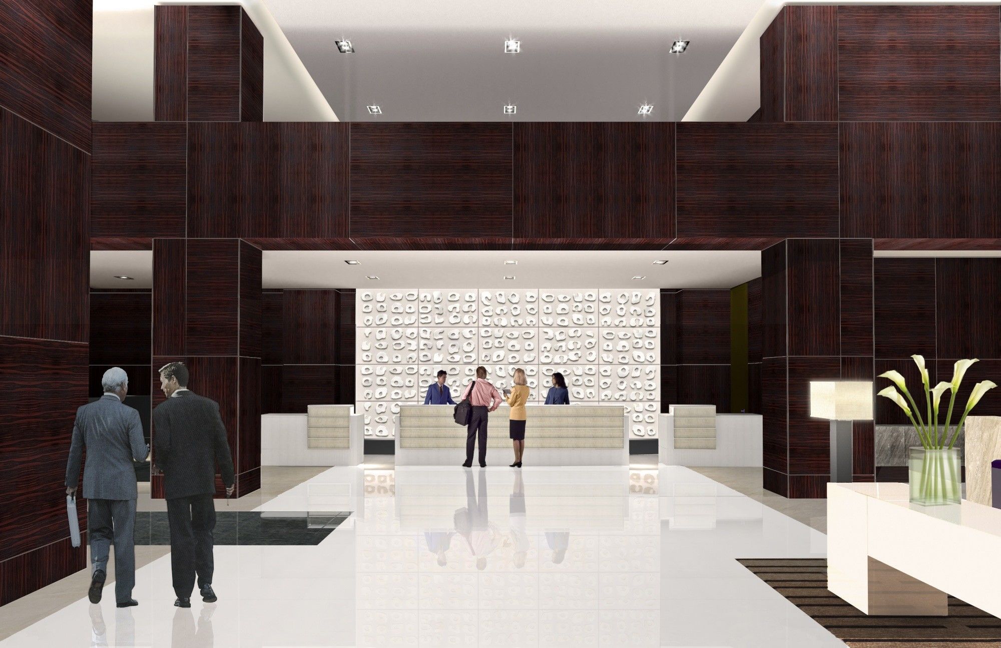 Loews Atlanta Hotel Kültér fotó