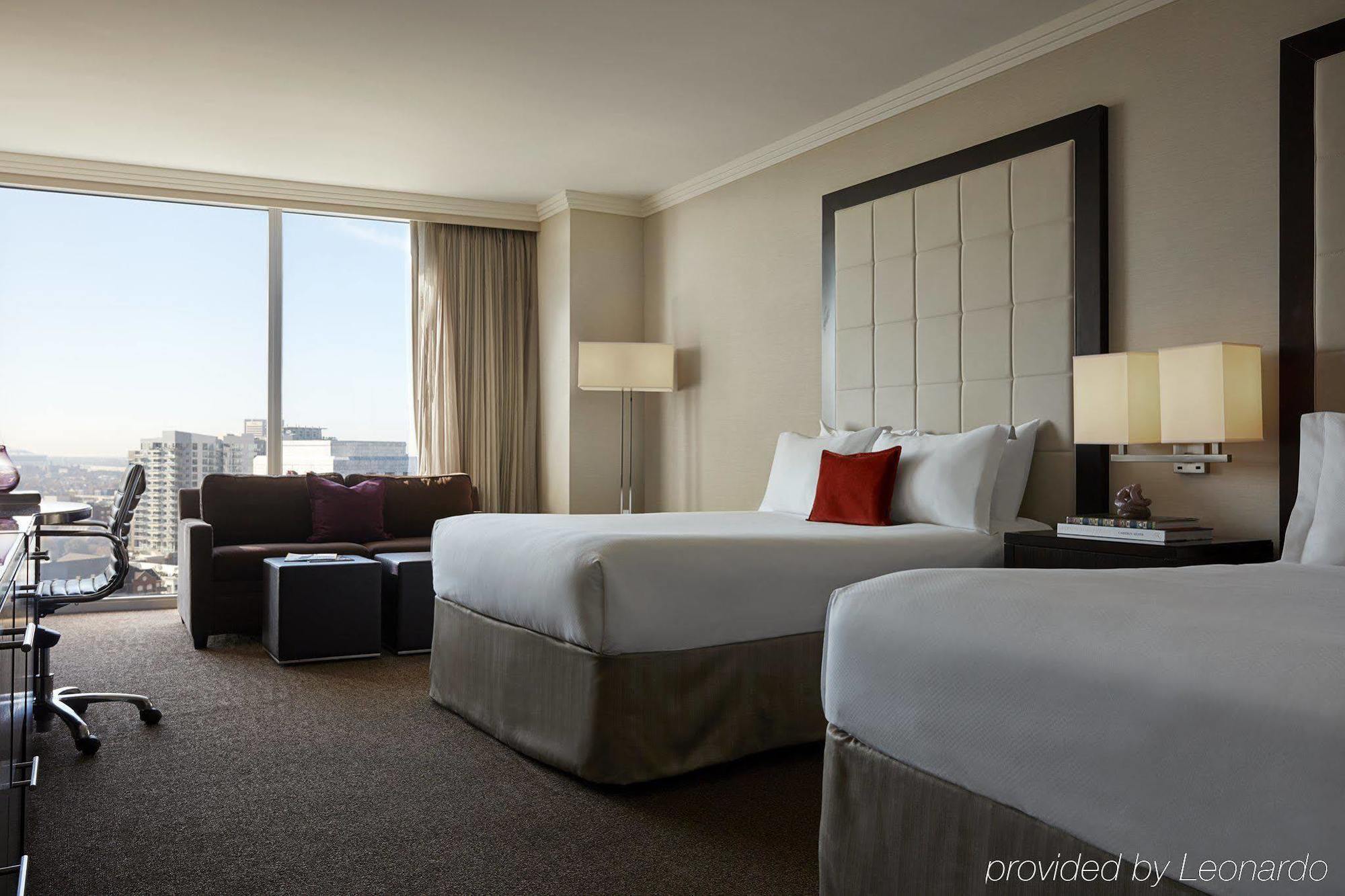 Loews Atlanta Hotel Kültér fotó