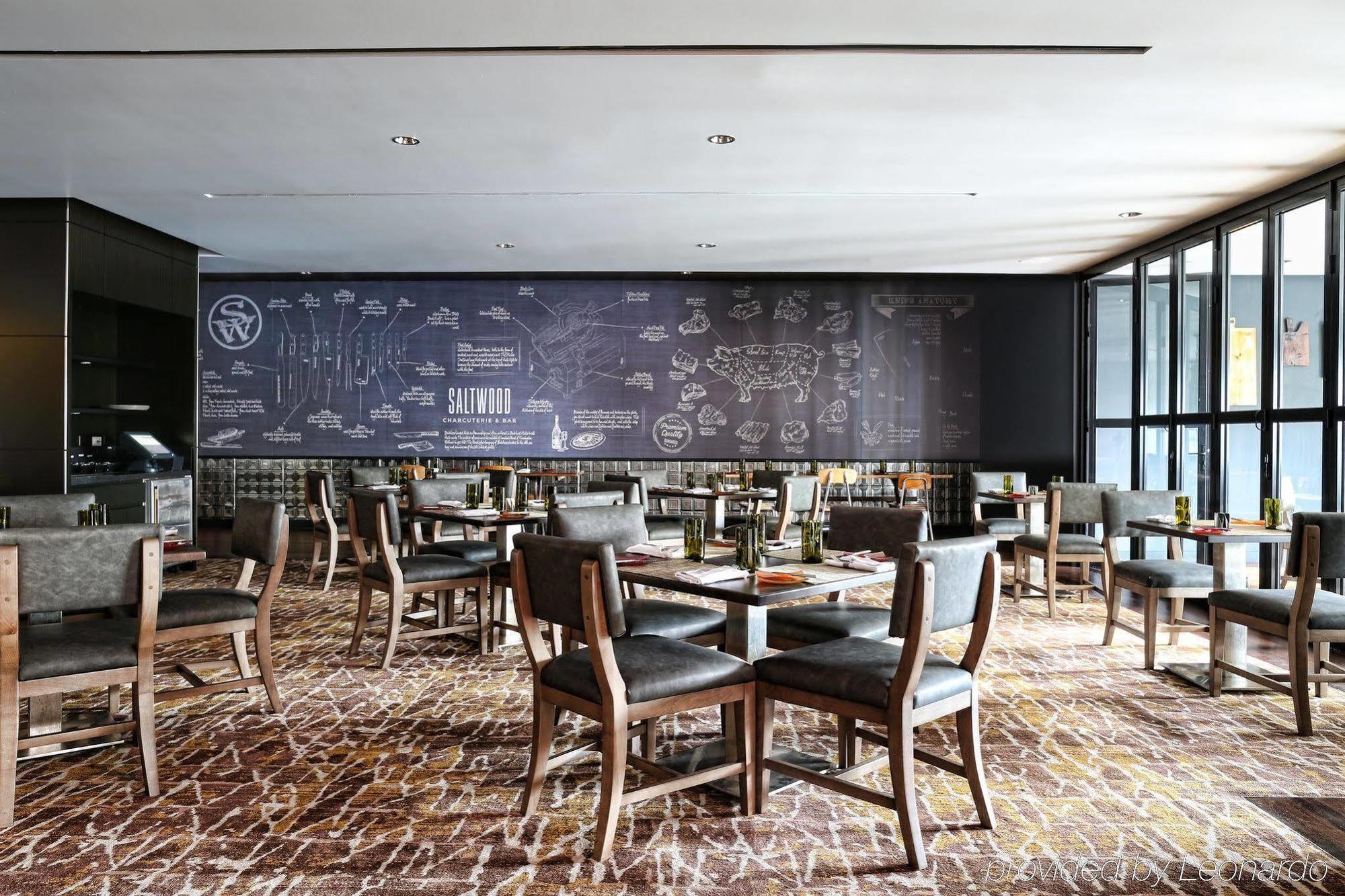 Loews Atlanta Hotel Kültér fotó
