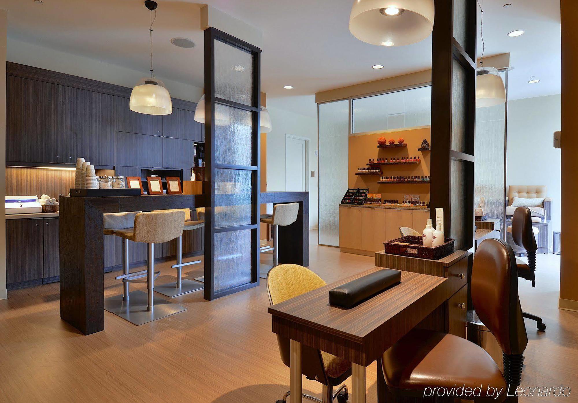 Loews Atlanta Hotel Kültér fotó