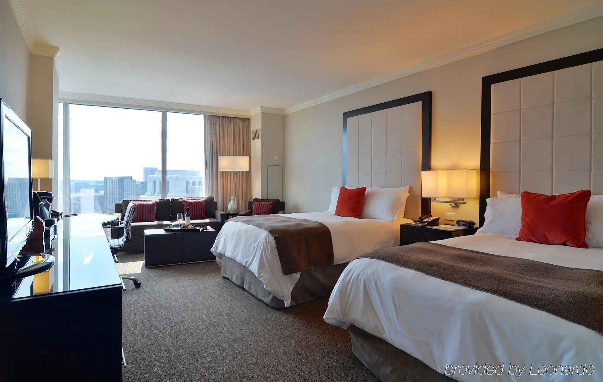Loews Atlanta Hotel Kültér fotó