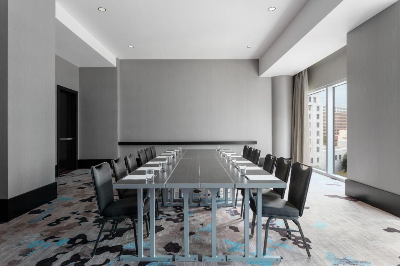 Loews Atlanta Hotel Kültér fotó
