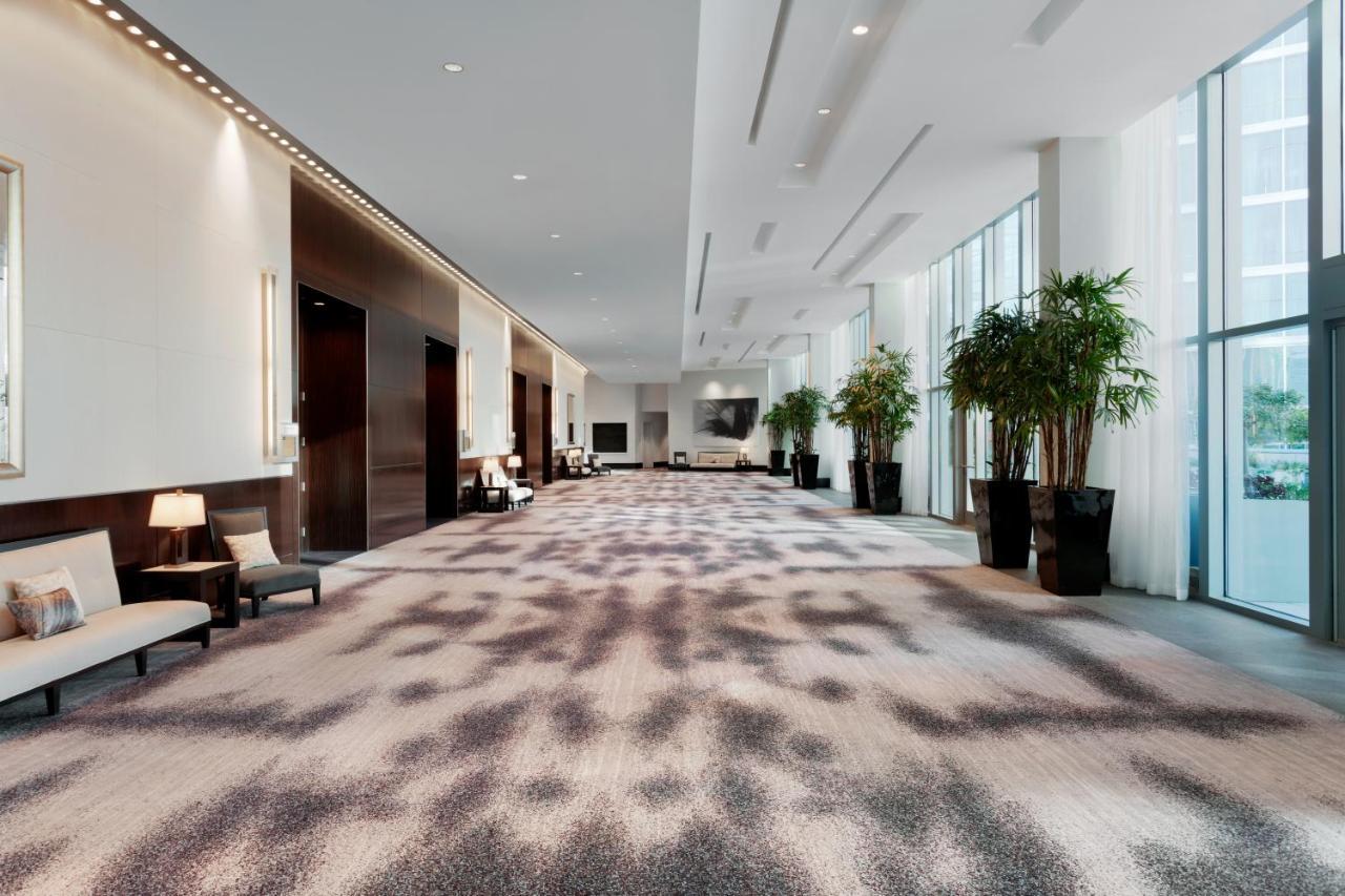 Loews Atlanta Hotel Kültér fotó