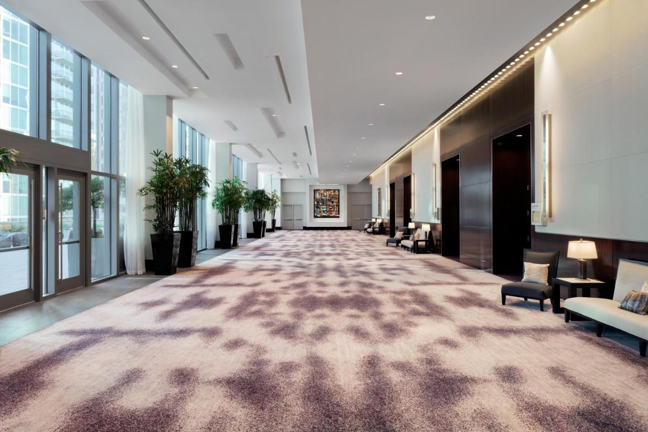 Loews Atlanta Hotel Kültér fotó