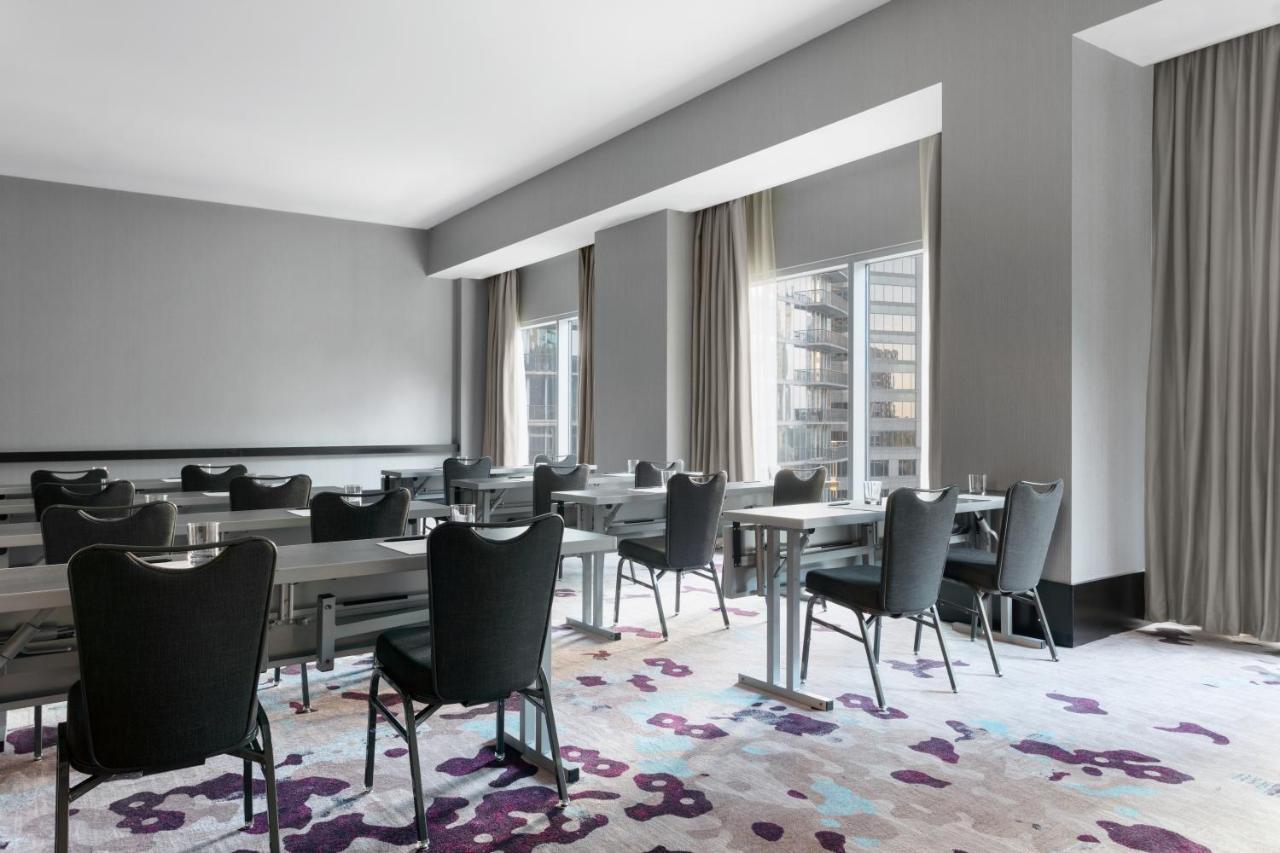 Loews Atlanta Hotel Kültér fotó