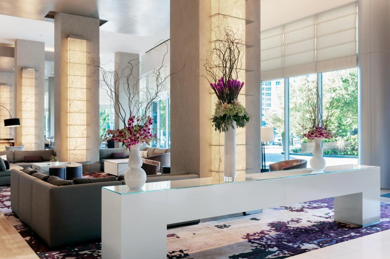 Loews Atlanta Hotel Kültér fotó