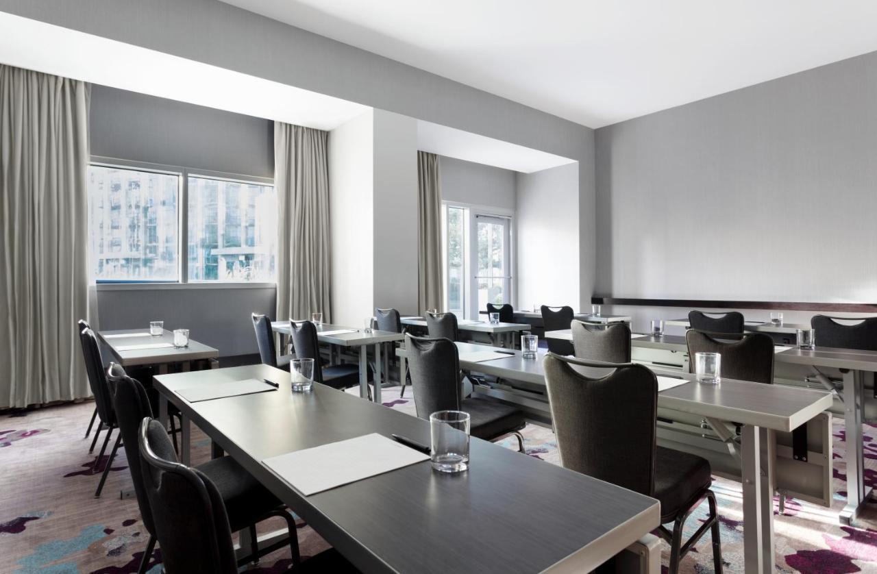 Loews Atlanta Hotel Kültér fotó