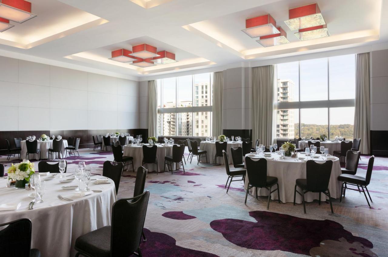 Loews Atlanta Hotel Kültér fotó