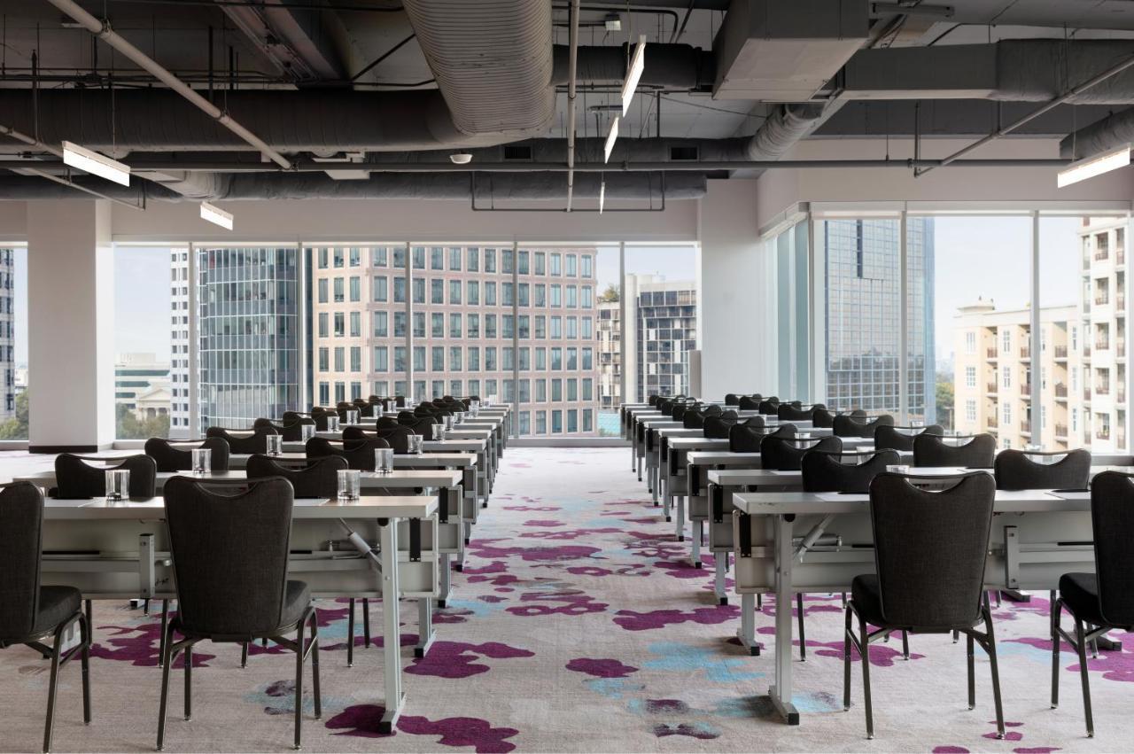 Loews Atlanta Hotel Kültér fotó