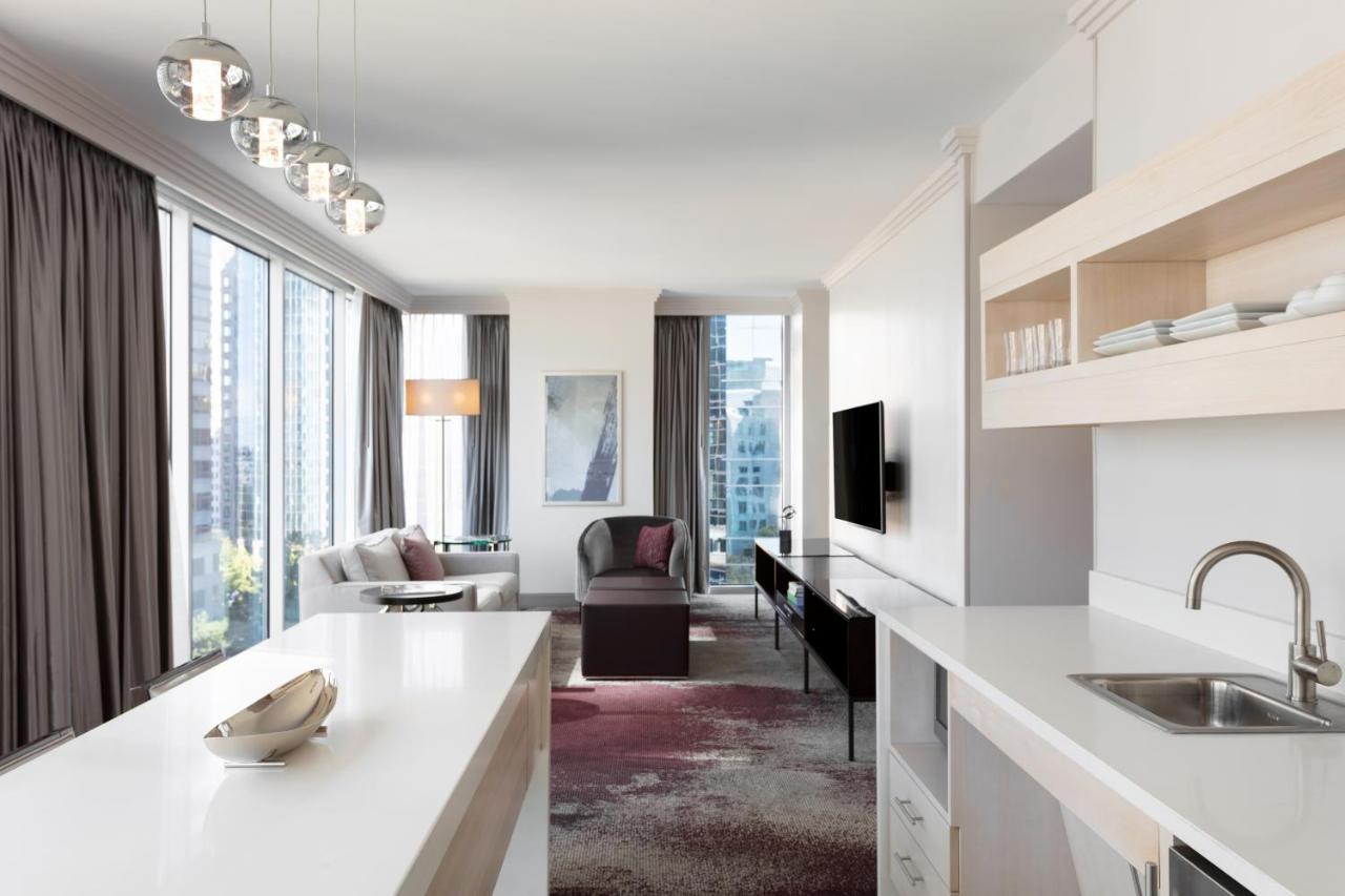 Loews Atlanta Hotel Kültér fotó