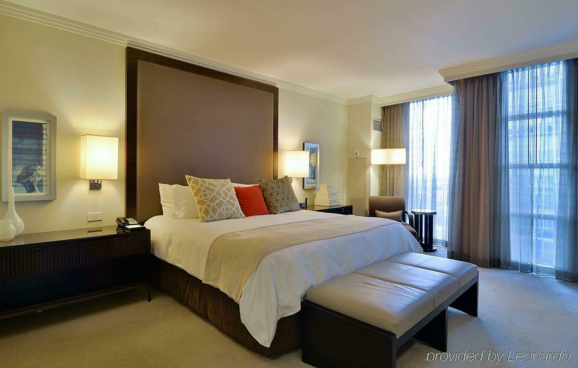 Loews Atlanta Hotel Kültér fotó